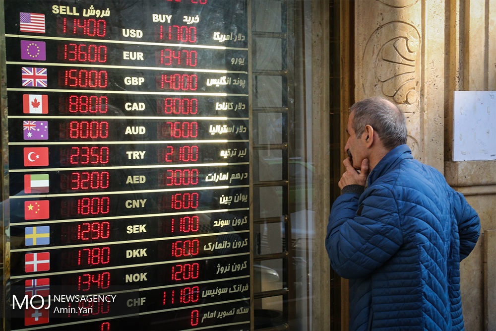 قیمت دلار تک نرخی 9 خرداد 98/ نرخ 39 ارز عمده اعلام شد