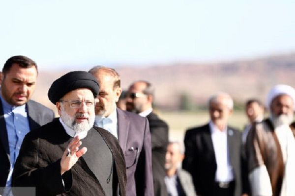 پیگیری مشکلات چرمشهر با حضور رئیس جمهور
