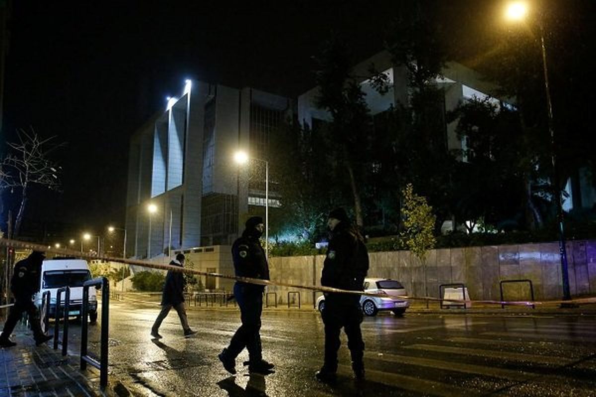 وقوع انفجار در پایتخت یونان