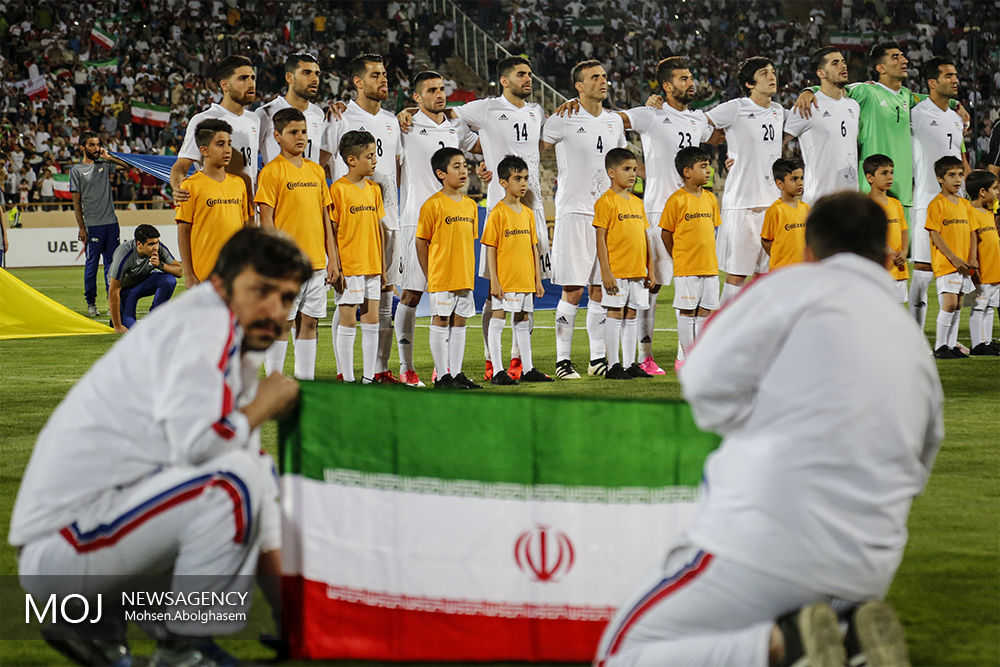 ۴۴۶۰۰۰۰۰۰۰۰ تومان پاداش ایران برای حضور در جام جهانی