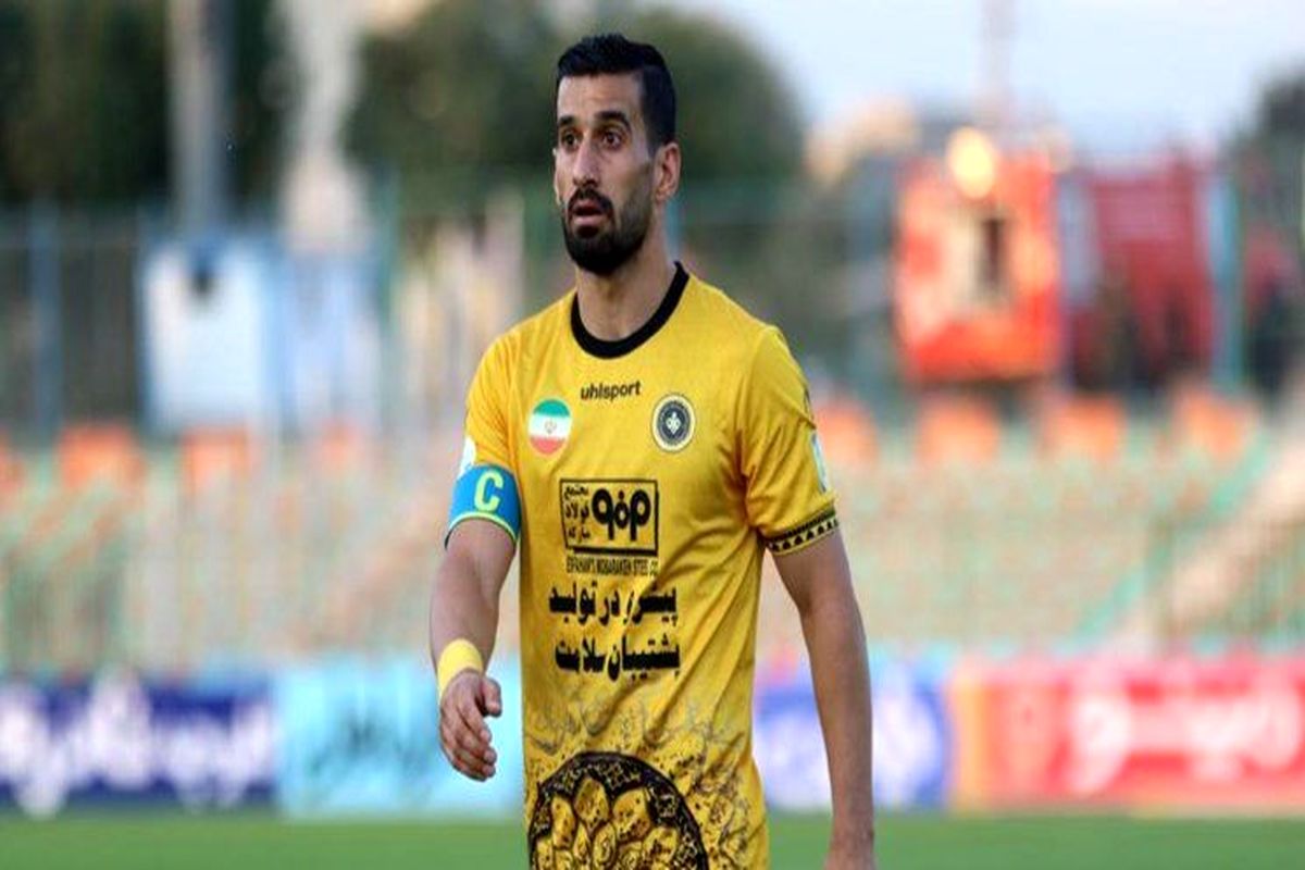 احسان حاج صفی با باشگاه آاک یونان قرارداد منعقد کرد