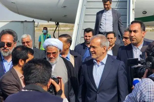آمده‌ایم تا از نزدیک مسائل حادثه انفجار بندرعباس را پیگیری کنیم