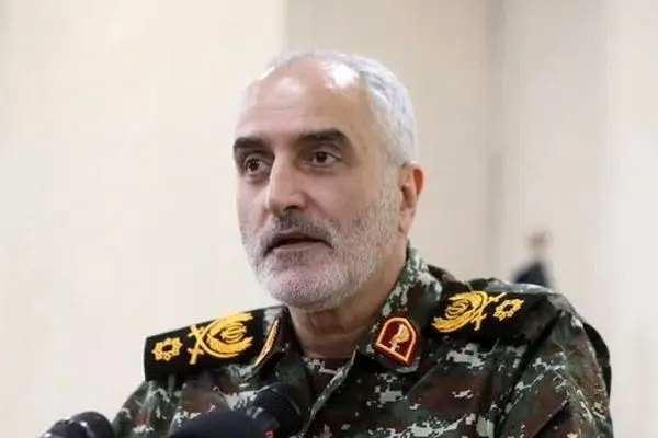 سردار قریشی معاون هماهنگ‌کننده سپاه شد