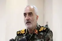 سردار قریشی معاون هماهنگ‌کننده سپاه شد