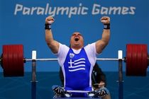 وزنه‌بردار معلول یونانی برای ملی‌پوش پارالمپیکی ایران خط و نشان کشید
