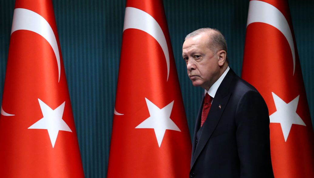 Turkish president described Netanyahu as new Hitler