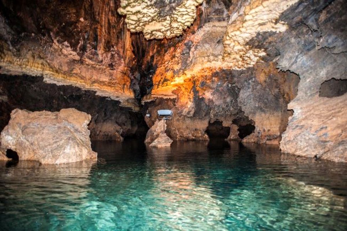 غار دانیال، بهشت غار نوردان و گردشگران 