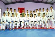 تیم ملی کاراته چین با مربی ایرانی به موفقیت رسید