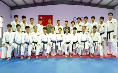 تیم ملی کاراته چین با مربی ایرانی به موفقیت رسید