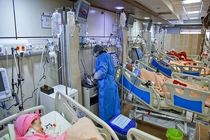 بستری ۵۳ بیمار کرونایی در بخش مراقبت‌های ویژه بیمارستان‌های گیلان 
