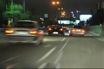 راه اندازی سیستم رصد هوشمندانه ثبت تخلف سرعت خودروها در شب 
