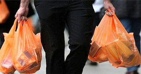 ضرورت حذف کیسه‌های پلاستیکی در خانواده ها