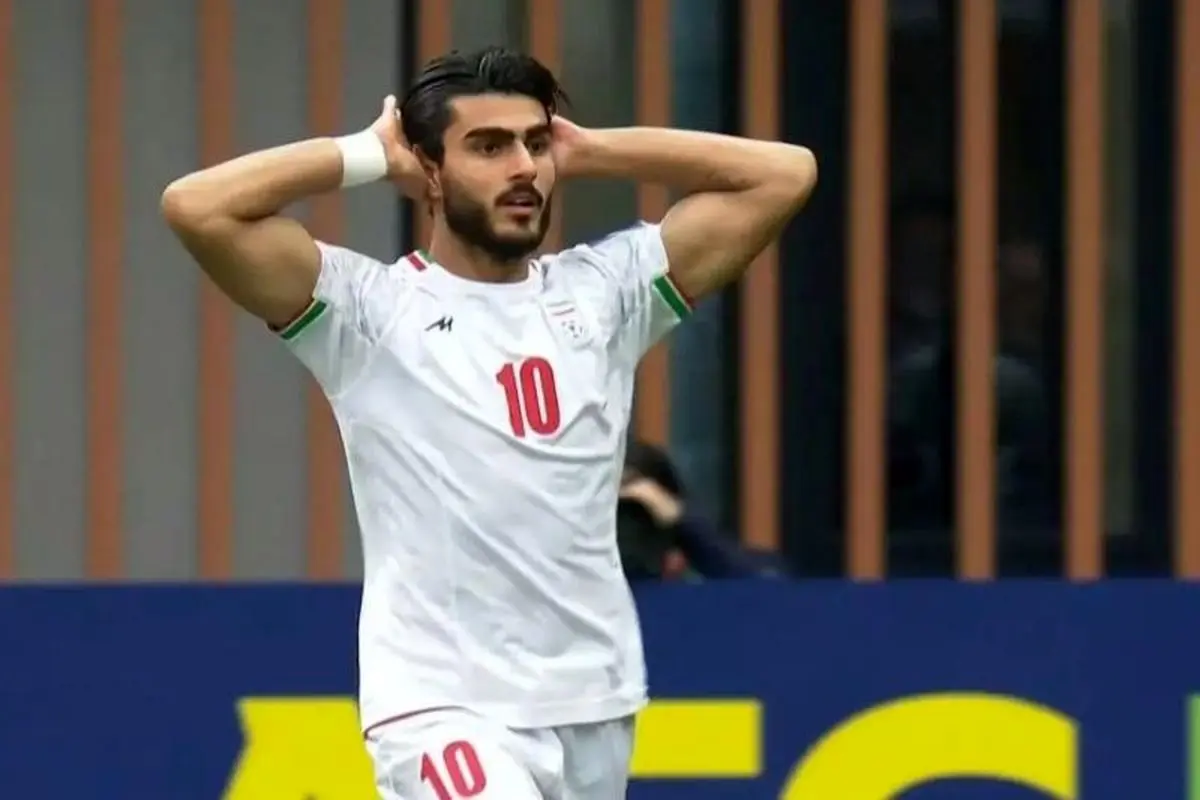 نقش کلیدی سردار آزمون در انتقال رضا غندیپور به شباب الاهلی امارات