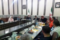 اولین نشست هم‌اندیشی هندبال استان کرمانشاه برگزار شد