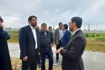 دستگاه کمک ناوبری ILS فرودگاه شهدای ساری با حضور وزیر راه و شهرسازی افتتاح شد