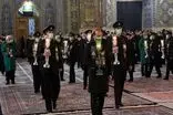مراسم شام غریبان شهادت امام رضا(ع) امشب برگزار می‌شود 