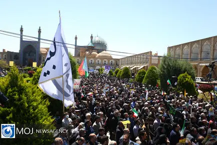 راهپیمایی روز جهانی قدس در اصفهان (16) copy