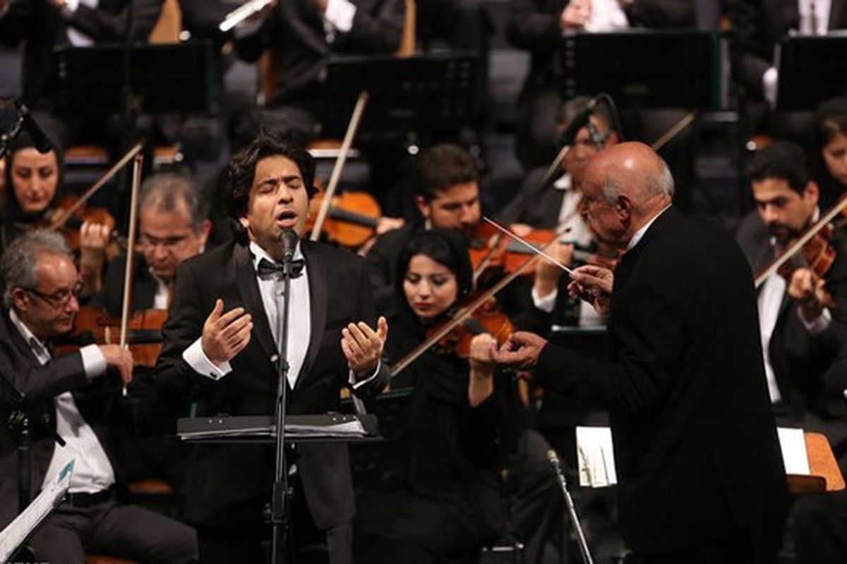 ارکستر ملی ایران در اصفهان اجرا می شود
