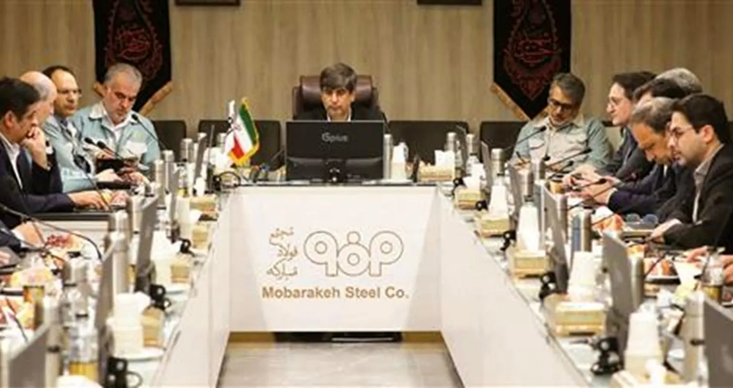 شرکت‌های گروه فولاد مبارکه مکمل یکدیگر باشند