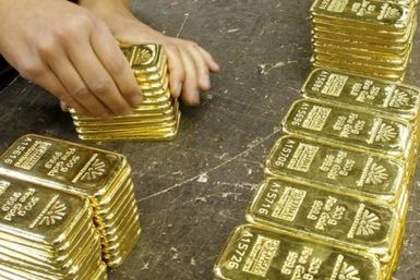 قیمت طلای جهانی به ثبات رسید