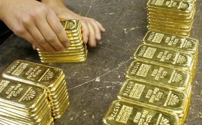 کاهش مجدد قیمت طلا در جهان