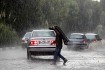 هشدار نارنجی هواشناسی جهت ورود سامانه بارشی در خوزستان