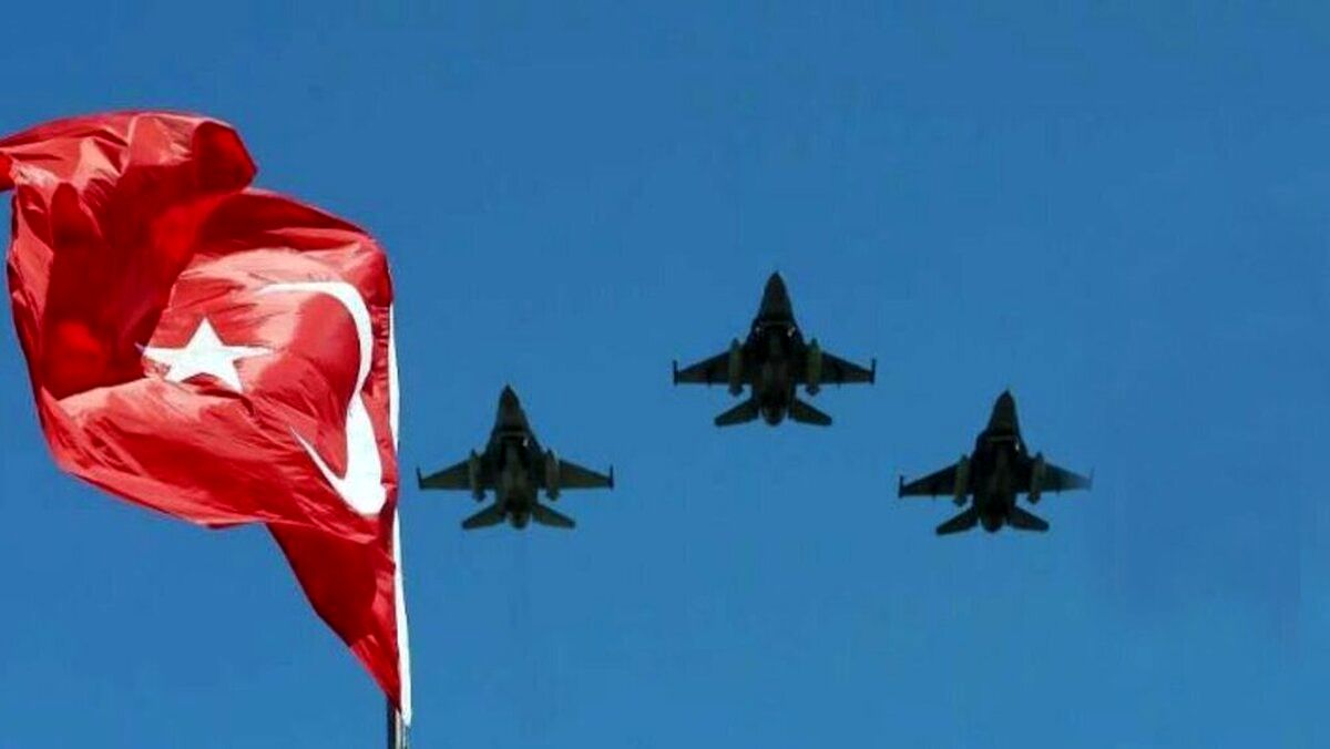 4 کشته و زخمی در پی حمله جنگنده ترکیه به سلیمانیه عراق