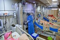 بستری ۷۰ بیمار مبتلا به کرونا در شبانه روز گذشته در گیلان