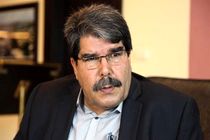 رهبر حزب اتحاد دموکراتیک سوریه دستگیر شد