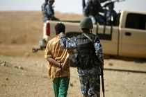 بازداشت ۲ سرکرده تروریست های داعش در شمال عراق