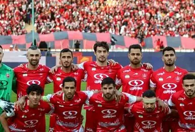  یازده بازیکن اصلی تیم پرسپولیس برای دیدار با مس رفسنجان مشخص شدند