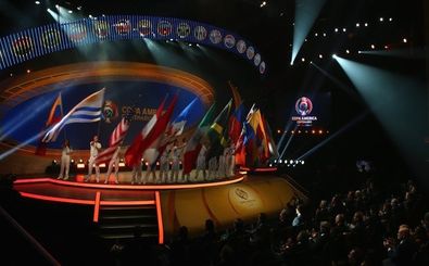 گاف بزرگ آمریکایی‌ها در پخش سرود شیلی