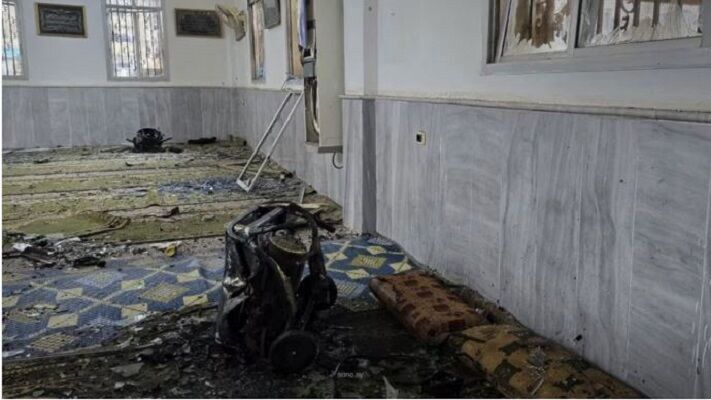 وزارت خارجه سوریه به انفجار تروریستی در مسجد امام علی (ع) در حمص واکنش نشان داد