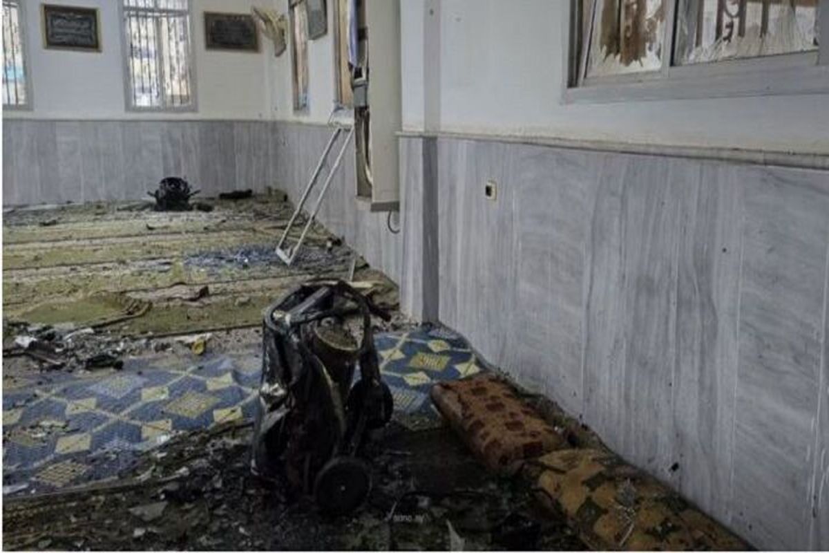 وزارت خارجه سوریه به انفجار تروریستی در مسجد امام علی (ع) در حمص واکنش نشان داد