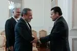 وزیر امور خارجه از توافق امنیتی تهران و بغداد خبر داد