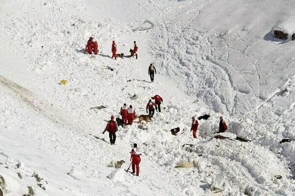 سازمان امداد و نجات هلال احمر به کوهنوردان هشدار داد