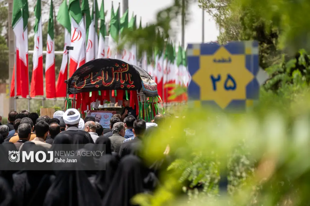 اطلاعیه شورای هماهنگی تبلیغات اسلامی برای حضور در مراسم تشییع پیکر شهدای گمنام در سراسر کشور 