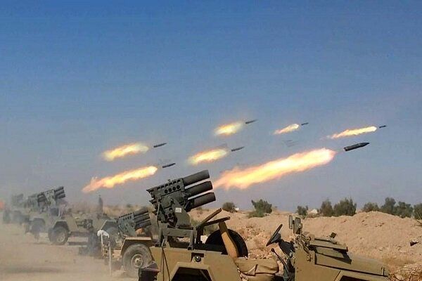 Hezbollah targeted Zionist positions by missiles and artillery 