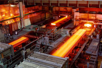 دستیابی به بالاترین میزان تولید فولاد خام 