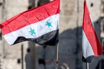 پرچم سوریه در قلمون شرقی به اهتزاز درآمد