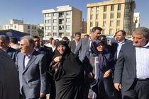 بازدید شهردار و اعضای شورای شهر تهران از مراکز عرضه بهداشتی دام