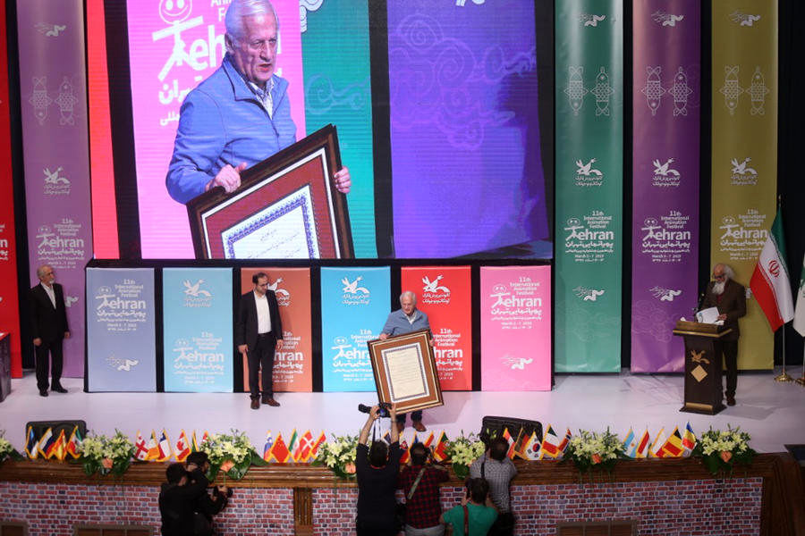یازدهمین جشنواره بین‌المللی پویانمایی تهران پایان یافت / برگزیدگان معرفی شدند