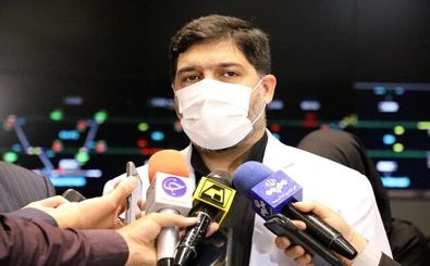 بررسی وضعیت آلودگی هوا در صحن شورای شهر تهران
