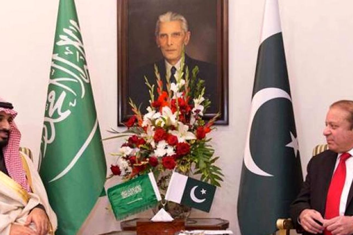 آنچه که در دیدار وزیر دفاع عربستان با مقامات پاکستان مطرح شد