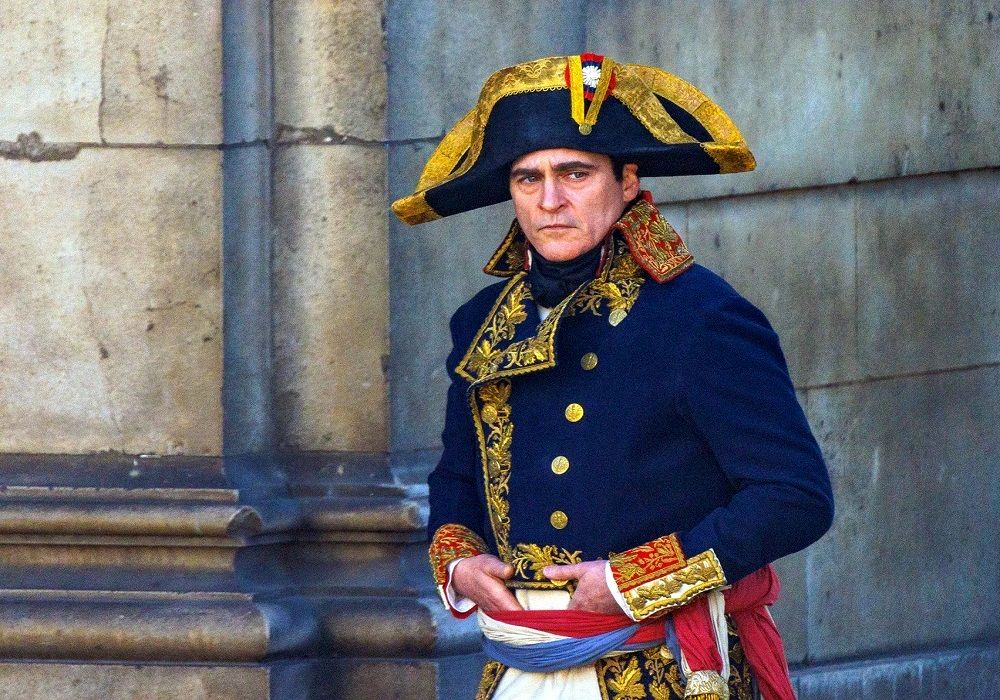 «ناپلئون» ریدلی اسکات گیشه‌ فرانسه را با ۱۲۰ هزار بازدید اول، فتح کرد
