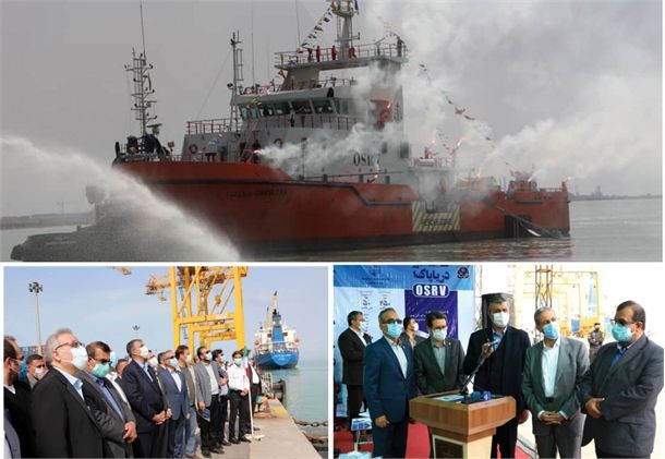 وزیر راه و شهرسازی امروز چند پروژه دریایی را رونمایی کرد