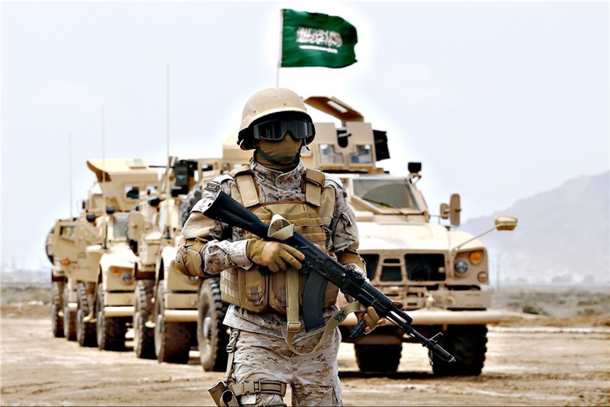 حمله نظامیان سعودی به العوامیه با سلاح سنگین