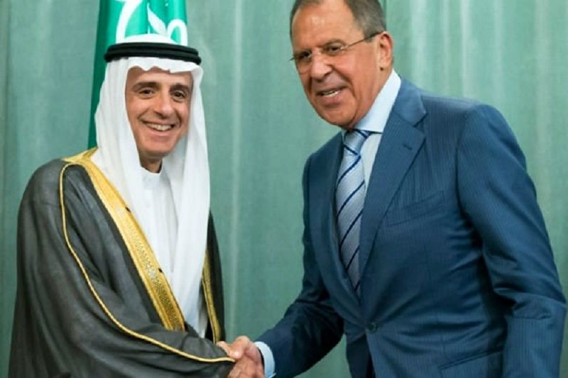 روسیه برای ساخت ۱۶ نیروگاه اتمی در عربستان اعلام آمادگی کرد