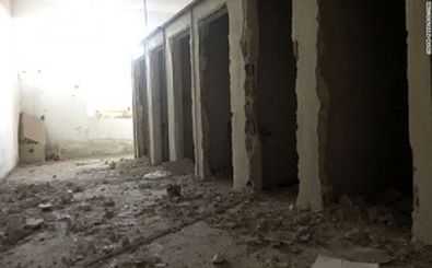 ادعا داعش برای حمله به زندان رقه در سوریه 
