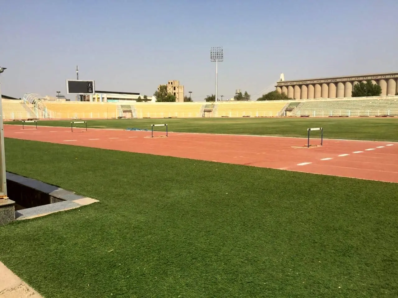 تحول تاریخی در ورزشگاه تختی اهواز با اجرای طرح‌های بی‌سابقه محقق می‌شود 